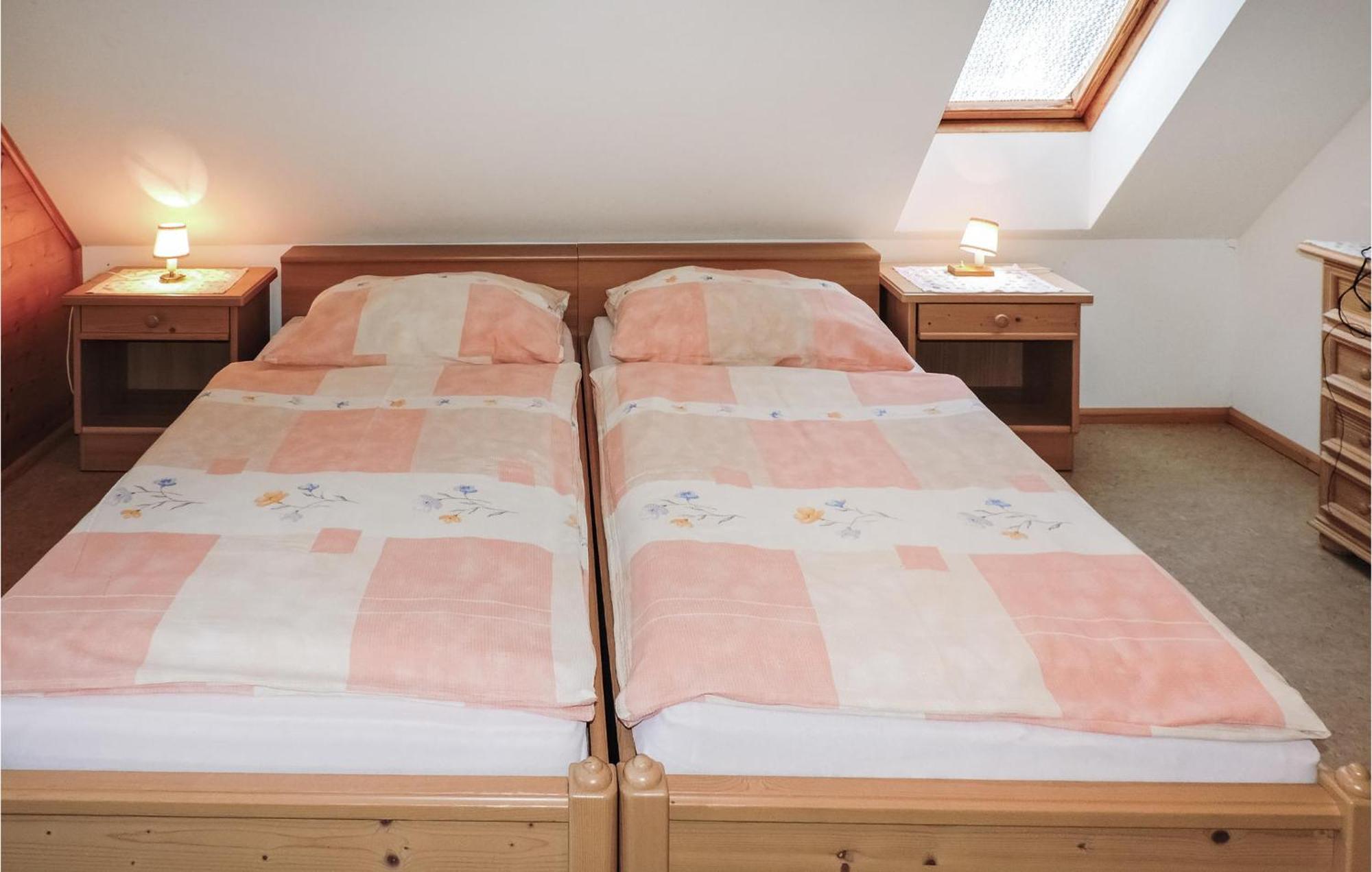 Liebevolles Ferienhaus Fischbach Bagian luar foto