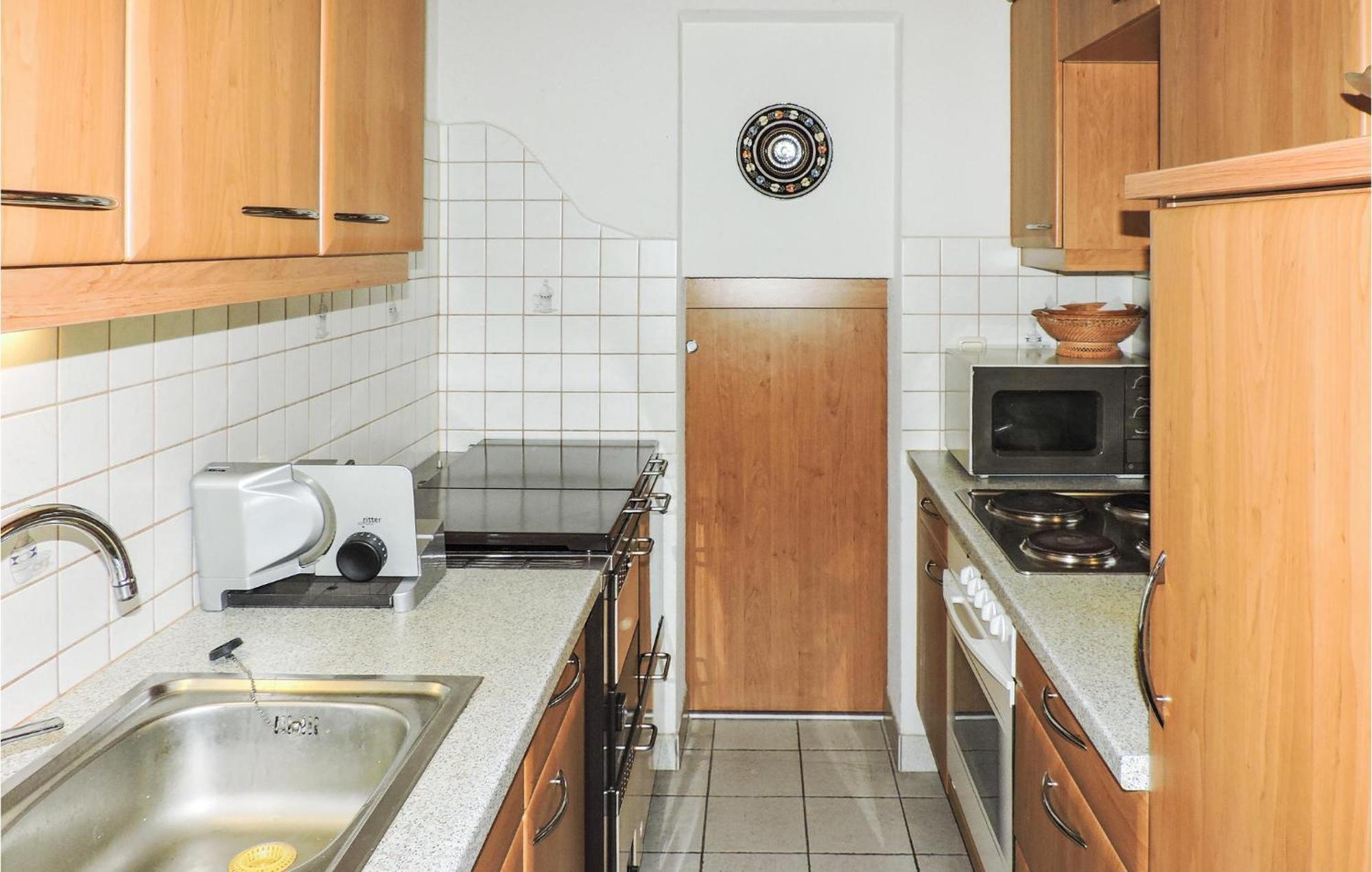 Liebevolles Ferienhaus Fischbach Bagian luar foto