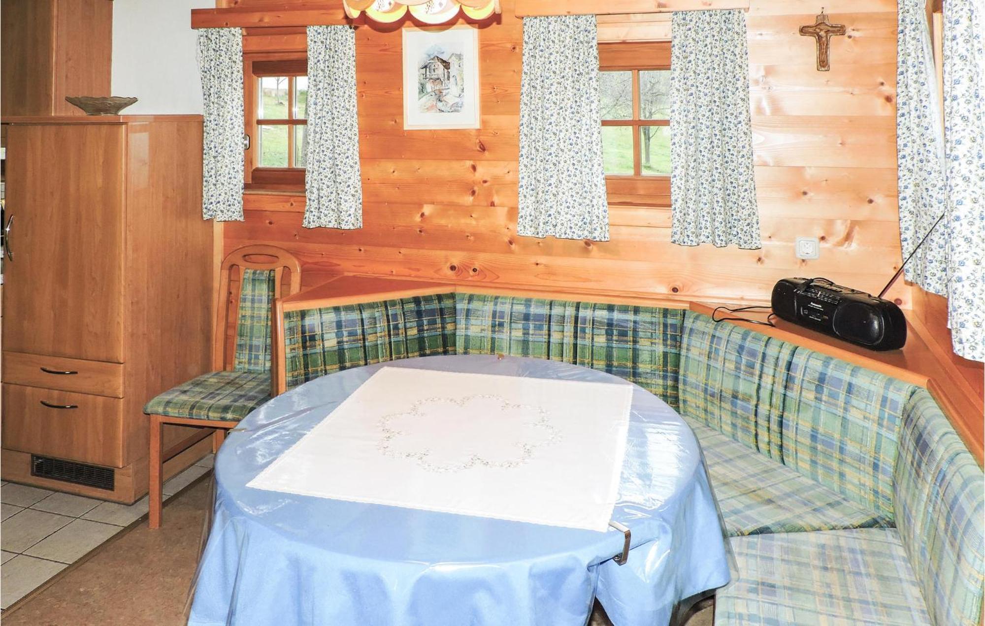 Liebevolles Ferienhaus Fischbach Bagian luar foto