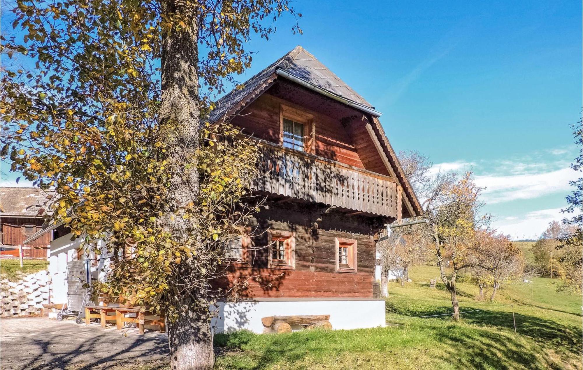 Liebevolles Ferienhaus Fischbach Bagian luar foto