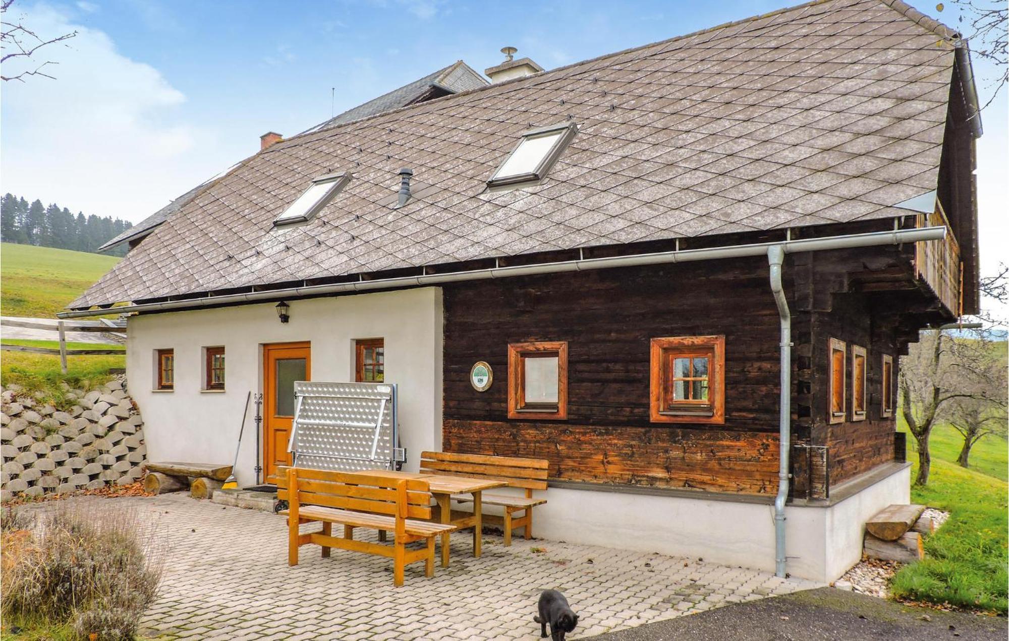 Liebevolles Ferienhaus Fischbach Bagian luar foto